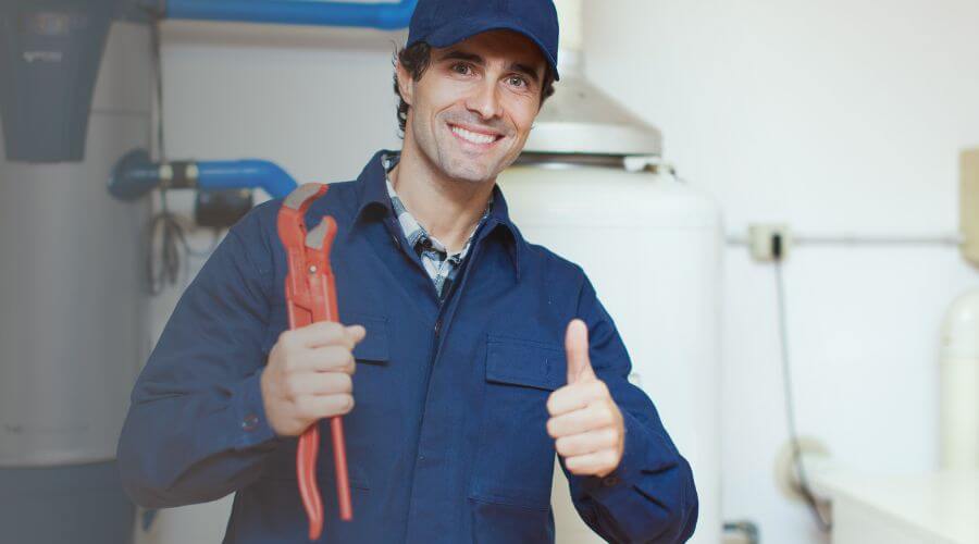 Professional Leak Detection in Sagola, MI